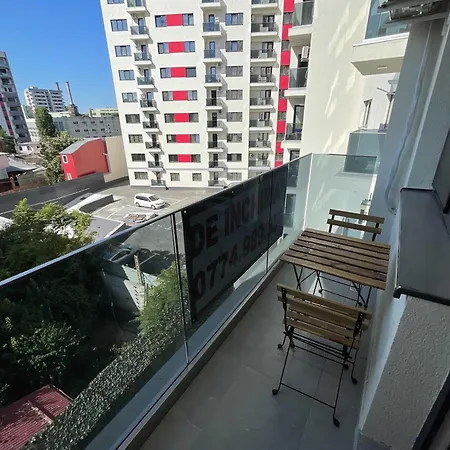 Apartment 布加勒斯特