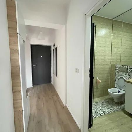 公寓 Apartment 布加勒斯特